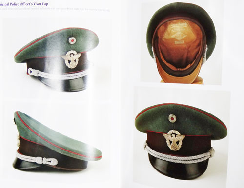 Book Vol. 2 "German Headgear in World War II"