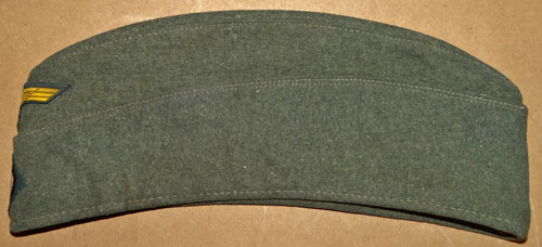 Kriegsmarine Coastal Artillery NCO/EM Overseas Field Cap