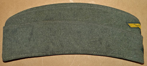 Kriegsmarine Coastal Artillery NCO/EM Overseas Field Cap