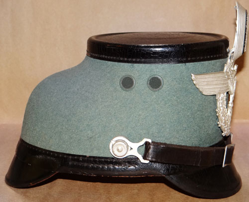 Schutzpolizei NCO/EM Shako