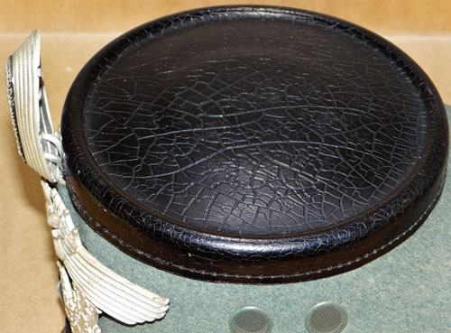Schutzpolizei NCO/EM Shako