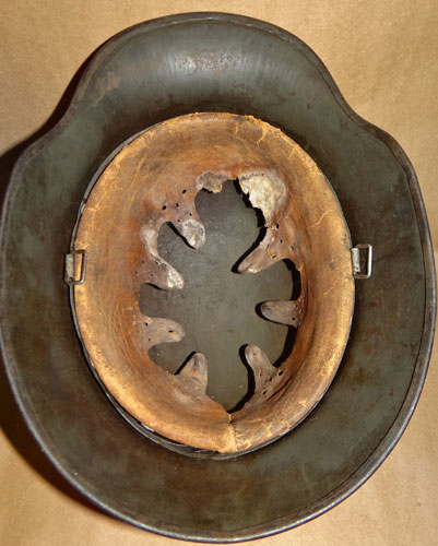 M18 Double Decal Police Helmet
