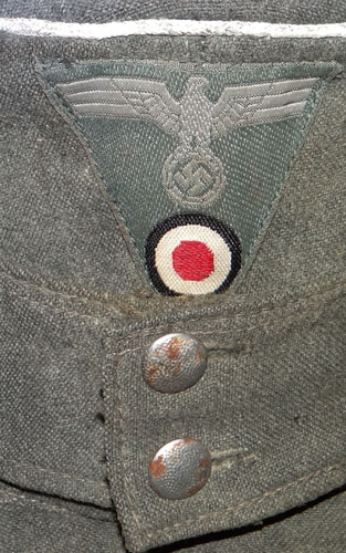 Army Officers M43 Field Cap