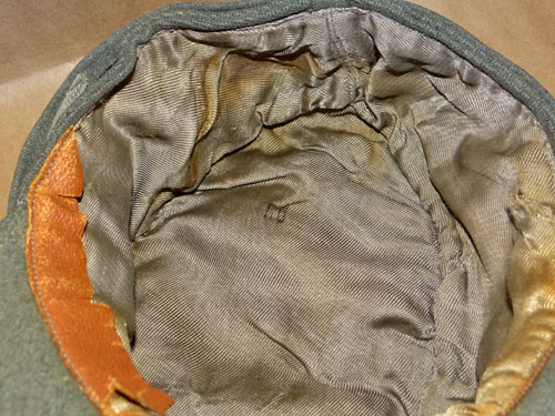 Army Officers M43 Field Cap