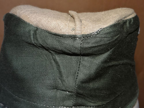 Army Cavalry Reconnaissance NCO/EM Model 1934 Field Cap