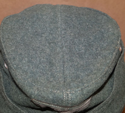 Army Cavalry Reconnaissance NCO/EM Model 1934 Field Cap