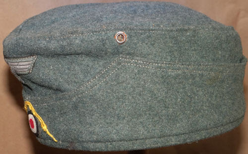 Army Cavalry Reconnaissance NCO/EM Model 1934 Field Cap