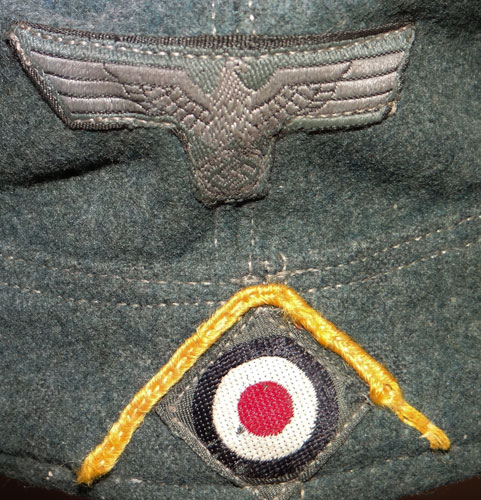 Army Cavalry Reconnaissance NCO/EM Model 1934 Field Cap