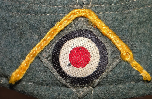 Army Cavalry Reconnaissance NCO/EM Model 1934 Field Cap
