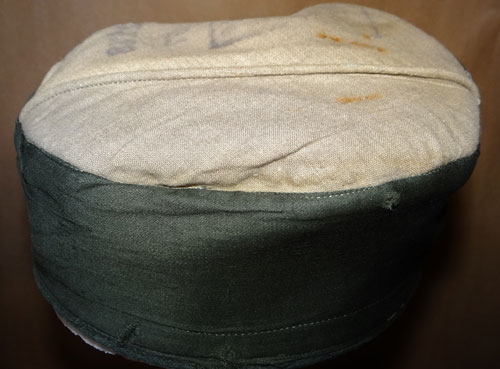 Army Cavalry Reconnaissance NCO/EM Model 1934 Field Cap