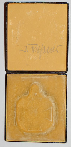 "L/11" Cased Iron Cross 2nd Class