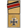 WW II Two Place Medal Bar