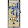 WW II Two Place Medal Bar
