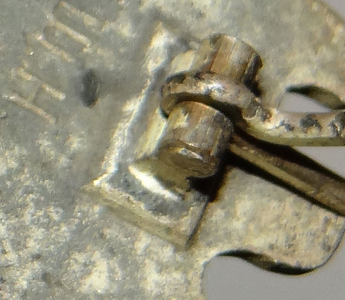 "Wilhelm Hobacher" SILVER Infantry Assault Badge