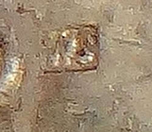 Maker Marked 1914 Iron Cross 1st Class