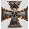 Iron Cross 1st Class "CASE"