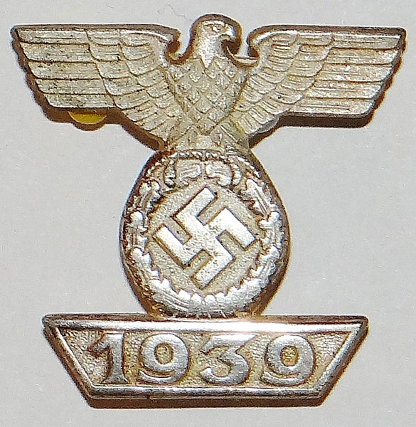 1939 Spange to the 1914 Iron Cross 2nd Class 1939 Spange to the 1914 Iron Cross 2nd Class