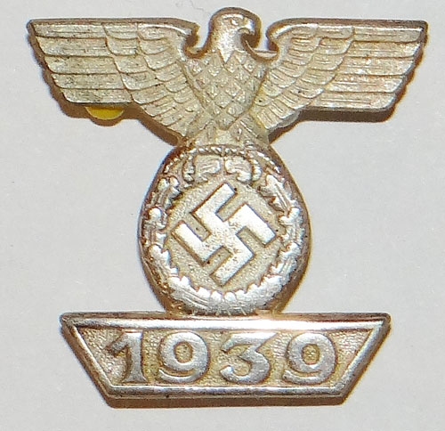 1939 Spange to the 1914 Iron Cross 2nd Class