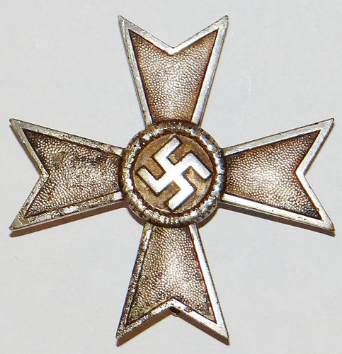 War Merit Cross 1st Class without Swords