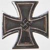 Marker Marked WW II 2nd Class Iron Cross