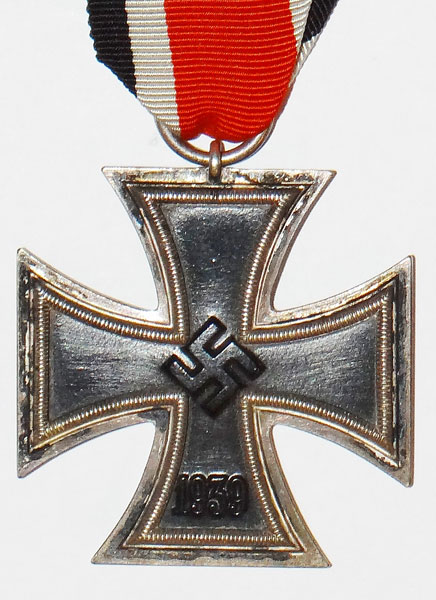 "113" Marked 1939 Iron Cross 2nd Class "113" Marked 1939 Iron Cross 2nd Class
