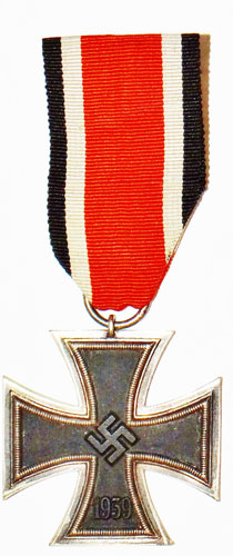 WW I Iron Cross 1st Class