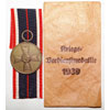 War Merit Medal with Paper Award Packet