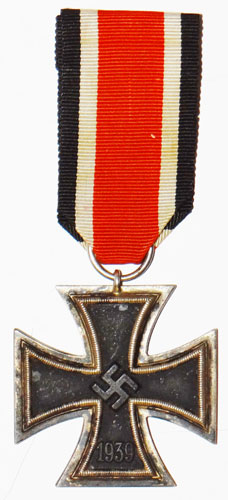 WW II Iron Cross 2nd Class