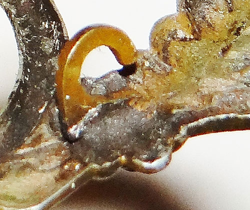 Unmarked BRONZE Infantry Assault Badge