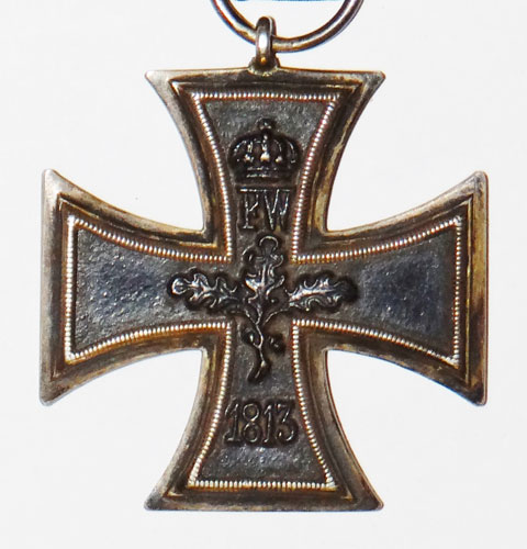 WW I Iron Cross 2nd Class