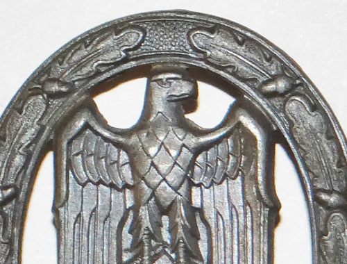 Assmann Marked General Assault Badge