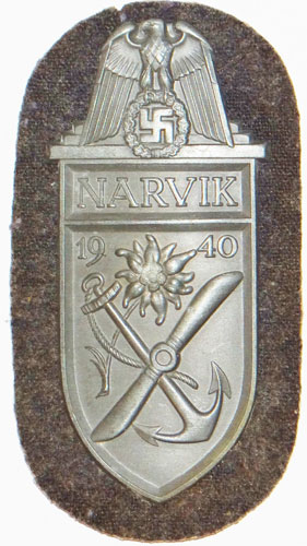 General Assault Badge