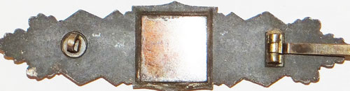 Silver Panzer Assault Badge