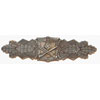 Unmarked Silver Close Combat Clasp