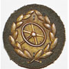 Army/WSS Bronze Driver Badge of Merit