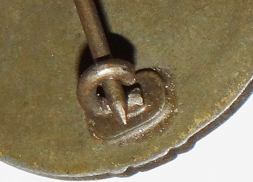 Bronze Panzer Assault Badge