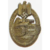 Bronze Panzer Assault Badge