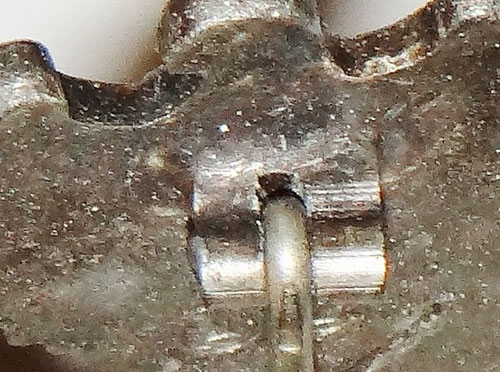 "Friedrich Linden" SILVER Infantry Assault Badge