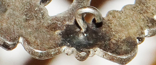 "Friedrich Linden" SILVER Infantry Assault Badge