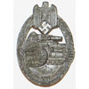 GWL Marked Silver Infantry Assault Badge