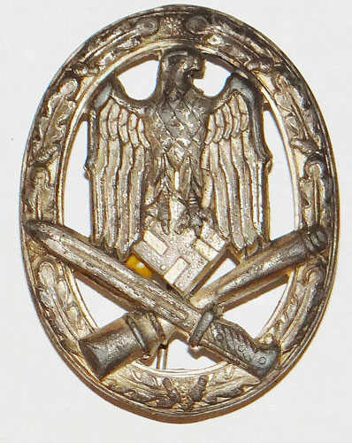 General Assault Badge
