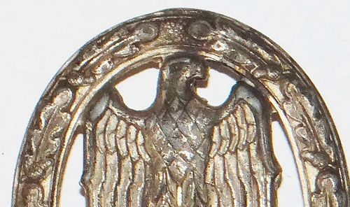 General Assault Badge
