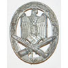 M.K. 1 Marked Silver Infantry Assault Badge