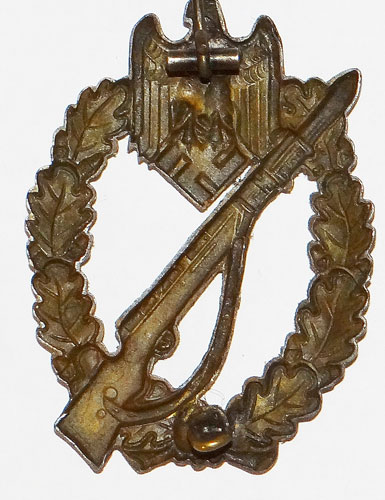 BRONZE Infantry Assault Badge