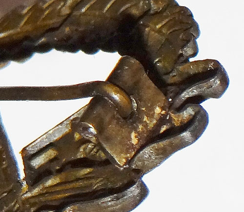 BRONZE Infantry Assault Badge