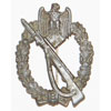 "Adolf Scholze" Made Infantry Assault Badge