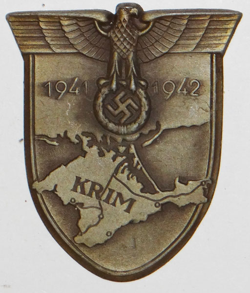 "KRIM" Shield "KRIM" Shield