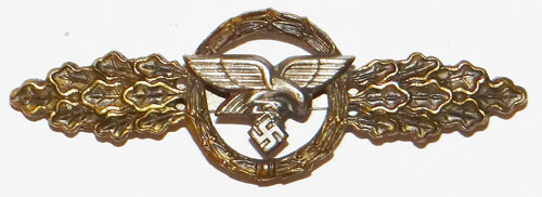 Luftwaffe Ground Combat Badge