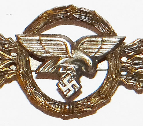 Luftwaffe Ground Combat Badge