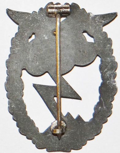 Luftwaffe Ground Combat Badge